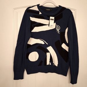 Ralph Lauren womens sweater